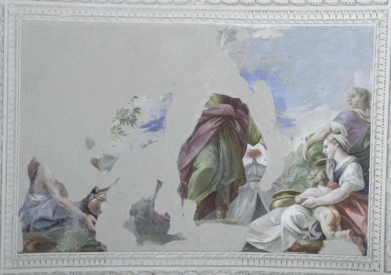 Caduta della manna